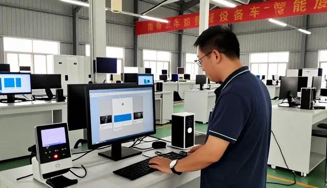 乐格智能科技（深圳）有限公司打造智能化安装调试方案